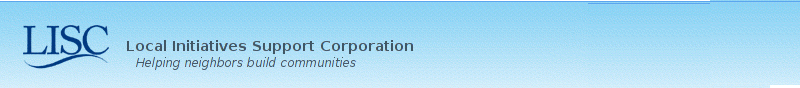 LISC News